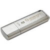 Memorie USB Kingston IronKey Locker+ 50 16GB USB 3.2 Silver