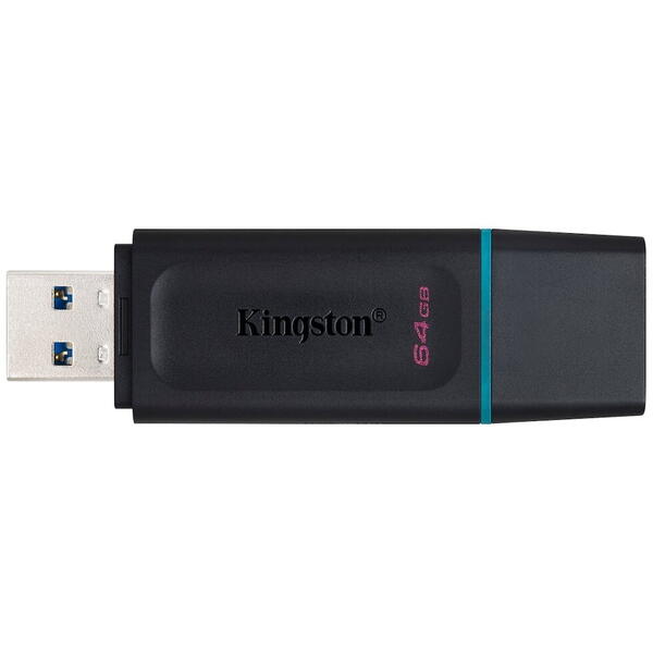 Memorie USB Kingston DataTraveler Exodia 64GB USB 3.2 2 bucati