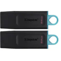 Memorie USB Kingston DataTraveler Exodia 64GB USB 3.2 2 bucati