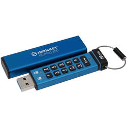 IronKey Keypad 200 8GB USB 3.2