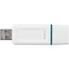 Memorie USB Kingston DataTraveler Exodia 64GB, USB 3.2 White