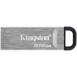 DataTraveler Kyson 512GB USB 3.2 Stylish Capless Metal Casing