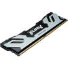 Memorie Kingston FURY Renegade Silver 32GB DDR5 7200MHz CL38 Kit Dual Channel