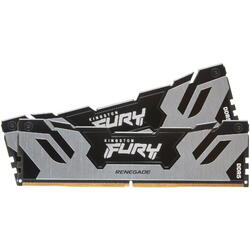 FURY Renegade Silver 32GB DDR5 7200MHz CL38 Kit Dual Channel