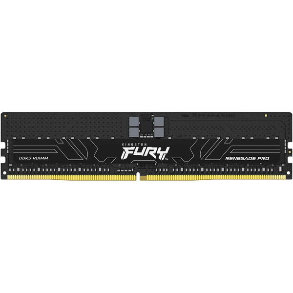 Memorie server Kingston FURY Renegade Pro ECC, 32GB, DDR5 4800MHz, CL36 1.1V