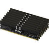 Memorie server Kingston FURY Renegade Pro ECC, 128GB, DDR5 4800MHz, CL36, 1.1v, Kit Octa Channel