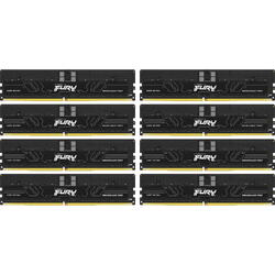 Memorie server Kingston FURY Renegade Pro RDIMM 256GB DDR5 6000 CL32 Kit of 8