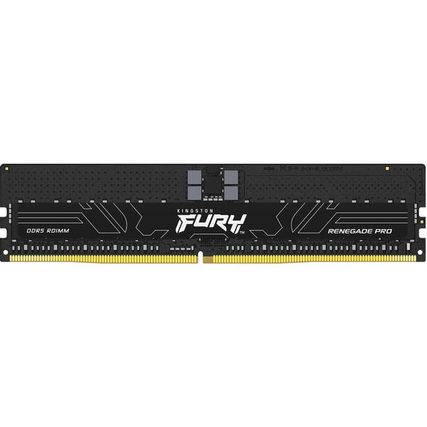 Memorie server Kingston FURY Renegade Pro RDIMM 64GB DDR5 5600 CL28 Kit Quad Channel