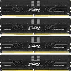 FURY Renegade Pro RDIMM 64GB DDR5 5600 CL28 Kit Quad Channel