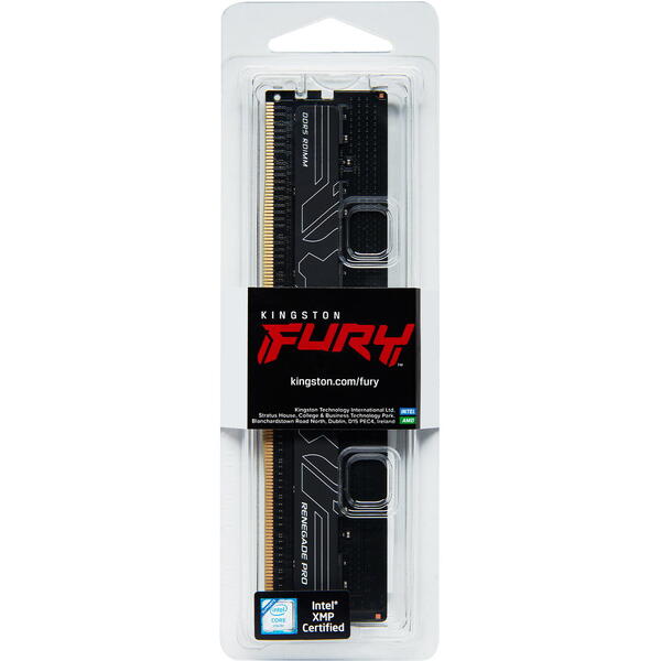 Memorie server Kingston FURY Renegade Pro RDIMM 32GB DDR5 6000MHz CL32