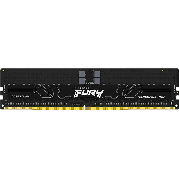 Memorie server Kingston FURY Renegade Pro RDIMM 16GB DDR5 6400MHz CL32