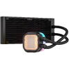 Cooler Corsair iCUE LINK Titan RX RGB 240 Black