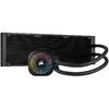 Cooler Corsair iCUE LINK TITAN RX RGB 360 Black