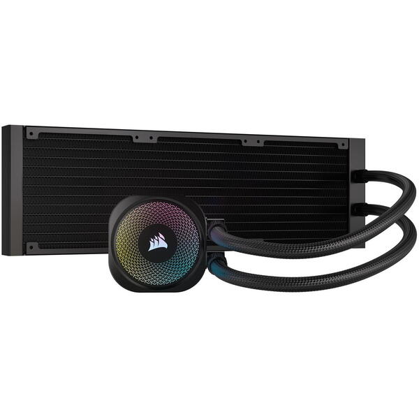 Cooler Corsair iCUE LINK TITAN RX RGB 360 Black