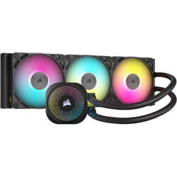 iCUE LINK TITAN RX RGB 360 Black