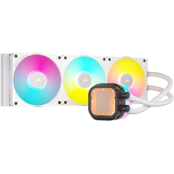 Cooler Corsair iCUE LINK TITAN RX RGB 360 White