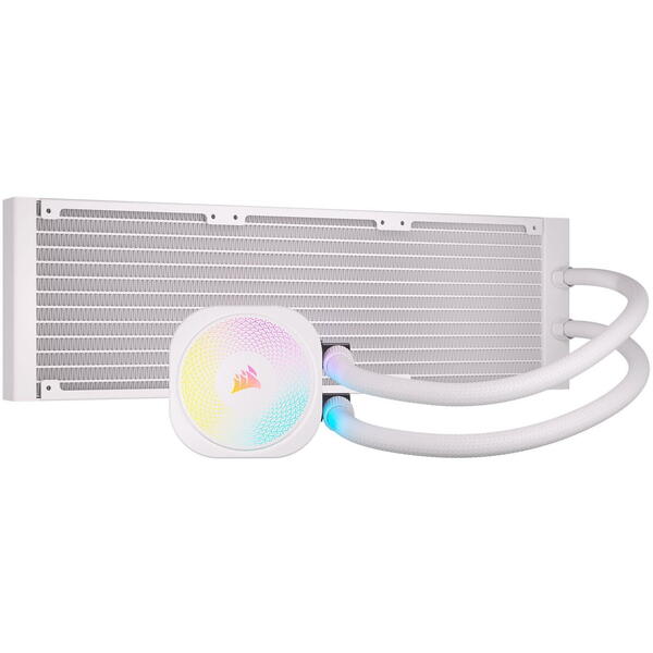 Cooler Corsair iCUE LINK TITAN RX RGB 360 White