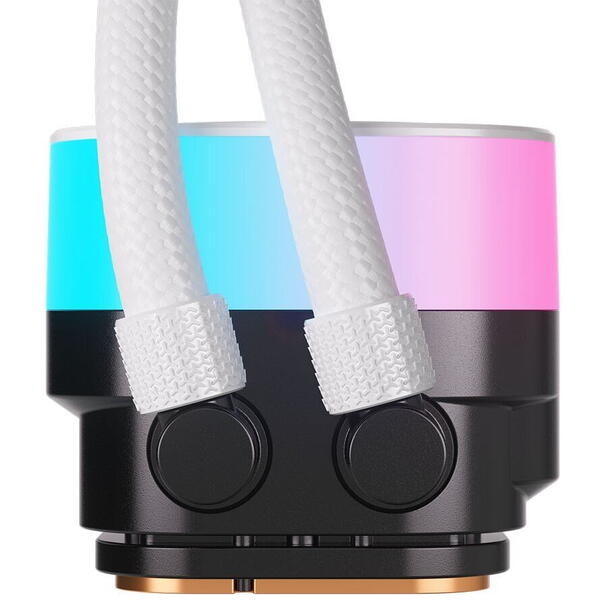 Cooler Corsair iCUE LINK TITAN RX RGB 360 White