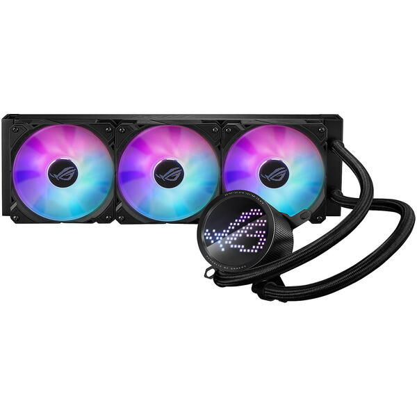 Cooler Asus ROG RYUO III 360 ARGB