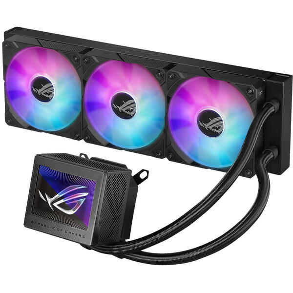 Cooler Asus ROG Ryujin III 360 ARGB