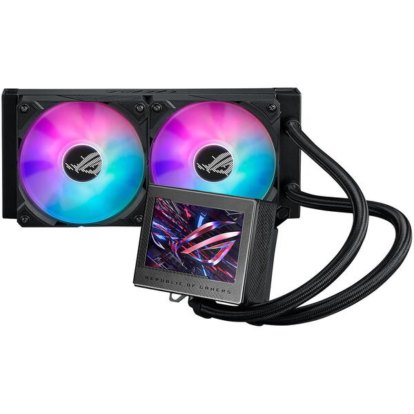 Cooler Asus ROG RYUJIN III 240 ARGB