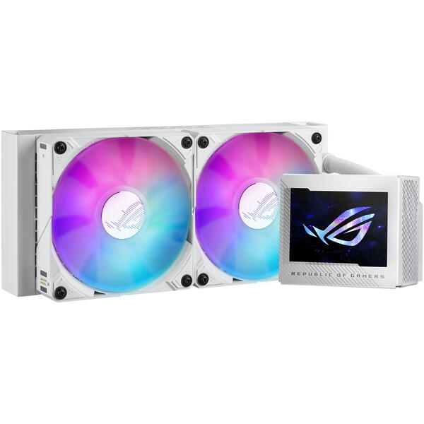 Cooler Asus ROG RYUJIN III 240 ARGB White