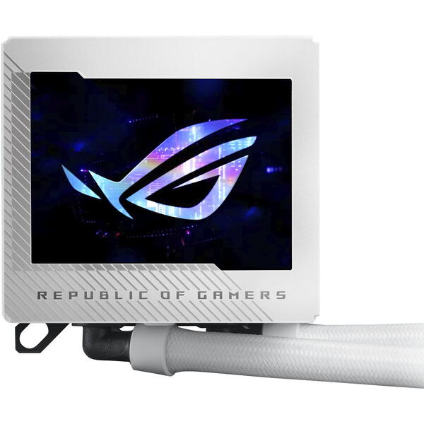 Cooler Asus ROG RYUJIN III 240 ARGB White