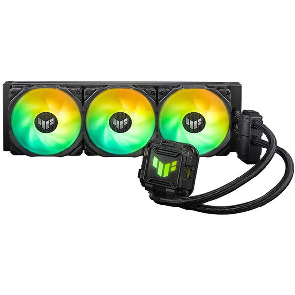 Cooler Asus TUF GAMING LC II 360 ARGB