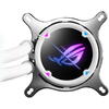 Cooler Asus ROG STRIX LC II 360 ARGB White