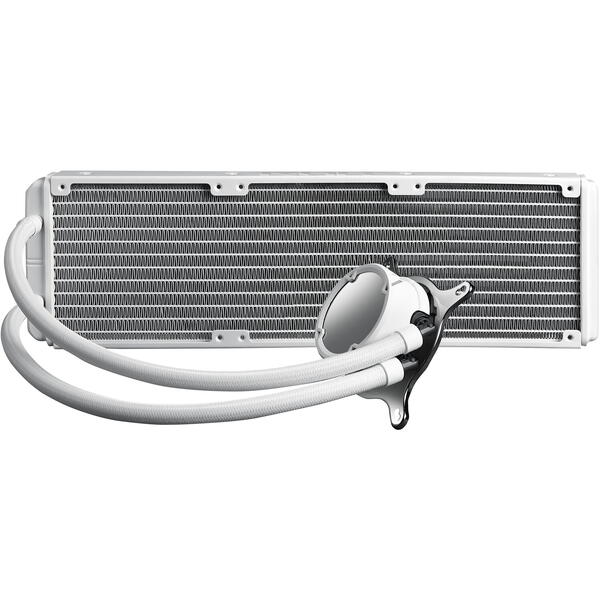 Cooler Asus ROG STRIX LC II 360 ARGB White