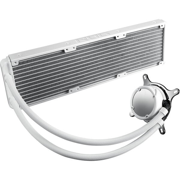 Cooler Asus ROG STRIX LC II 360 ARGB White