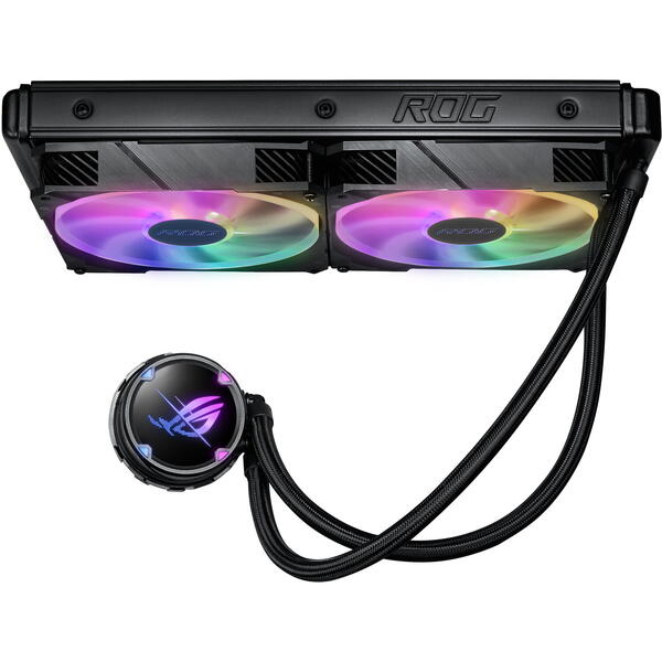 Cooler Asus ROG STRIX LC II 280 ARGB