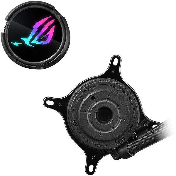 Cooler Asus ROG STRIX LC III 360 ARGB