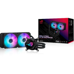 Cooler Asus ROG STRIX LC III 240 ARGB