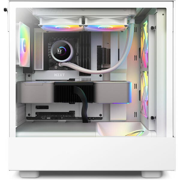 Cooler NZXT Kraken 240 RGB White