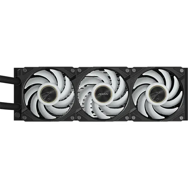 Cooler Gigabyte AORUS WATERFORCE X II 360