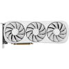 Placa video Zotac GeForce RTX 4070 Ti Super Trinity White Edition 16GB GDDR6X 256 bit DLSS 3.0