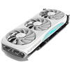 Placa video Zotac GeForce RTX 4070 Ti Super Trinity White Edition 16GB GDDR6X 256 bit DLSS 3.0