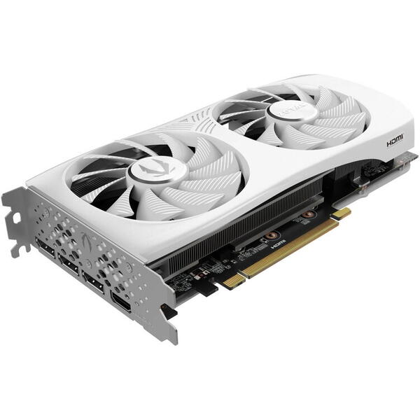 Placa video Zotac GeForce RTX 4070 Super Twin Edge OC 12GB GDDR6X 192 Bit DLSS 3.0