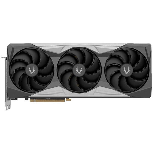 Placa video Zotac GeForce RTX 4070 Ti SOLID OC 16GB, GDDR6X 256 Bit DLSS 3.0