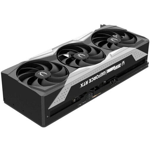 Placa video Zotac GeForce RTX 4070 Ti SOLID OC 16GB, GDDR6X 256 Bit DLSS 3.0