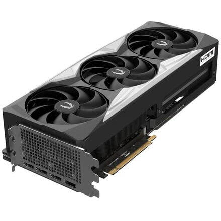 Placa video Zotac GeForce RTX 4070 Ti SOLID OC 16GB, GDDR6X 256 Bit DLSS 3.0