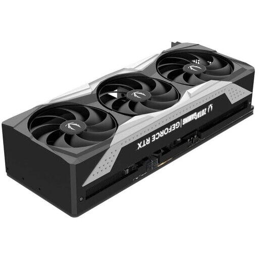 Placa video Zotac GeForce RTX 4070 Ti SOLID 16GB, GDDR6X 256 Bit DLSS 3.0