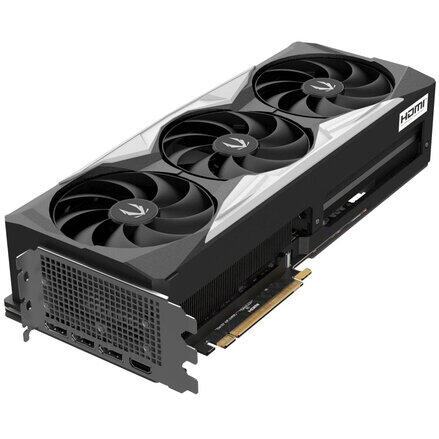 Placa video Zotac GeForce RTX 4070 Ti SOLID 16GB, GDDR6X 256 Bit DLSS 3.0