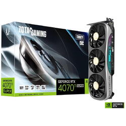 GeForce RTX 4070 Ti Super Trinity 16GB GDDR6X 256 bit DLSS 3.0