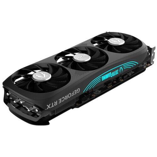 Placa video Zotac GeForce RTX 4070 Ti Super Trinity OC 16GB GDDR6X 256 bit DLSS 3.0