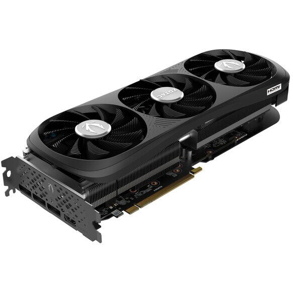 Placa video Zotac GeForce RTX 4070 Ti Super Trinity OC 16GB GDDR6X 256 bit DLSS 3.0