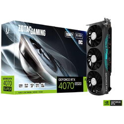 GeForce RTX 4070 Ti Super Trinity OC 16GB GDDR6X 256 bit DLSS 3.0