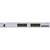 Switch Cisco CBS250 Smart 24-port Gigabit, PoE, 4x 1G SFP