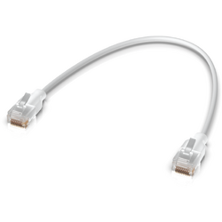 Patch Cord Ubiquiti UACC-CABLE-PATCH-EL-0.15M-W-24 0.15m 24buc